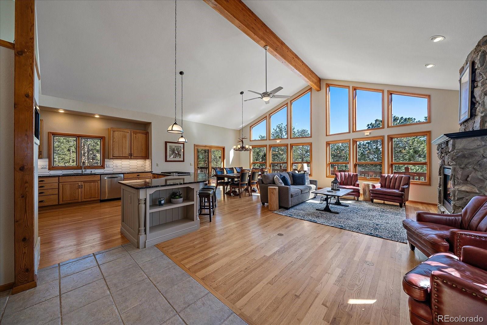 MLS Image #5 for 24847  richmond hill road,conifer, Colorado