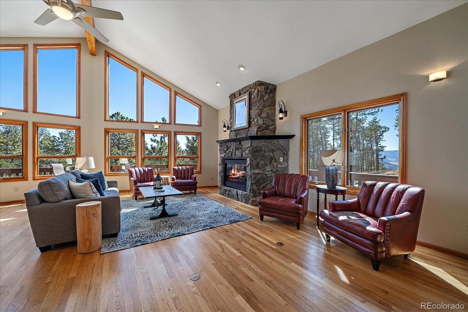 MLS Image #6 for 24847  richmond hill road,conifer, Colorado