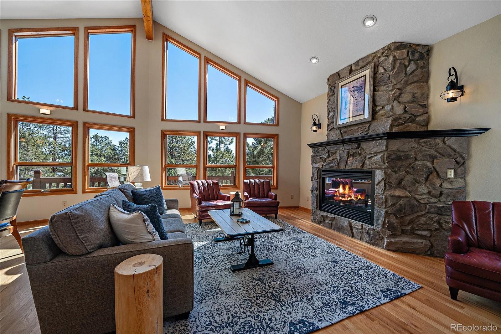 MLS Image #7 for 24847  richmond hill road,conifer, Colorado