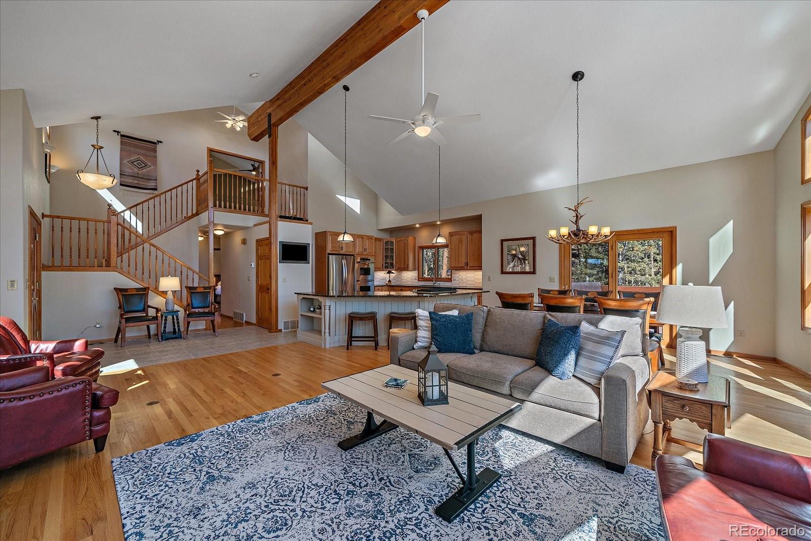 MLS Image #9 for 24847  richmond hill road,conifer, Colorado