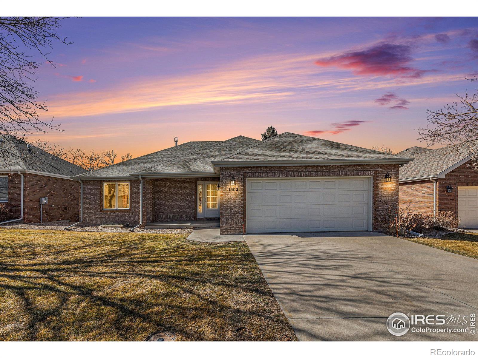 MLS Image #1 for 1903  44th ave ct,greeley, Colorado