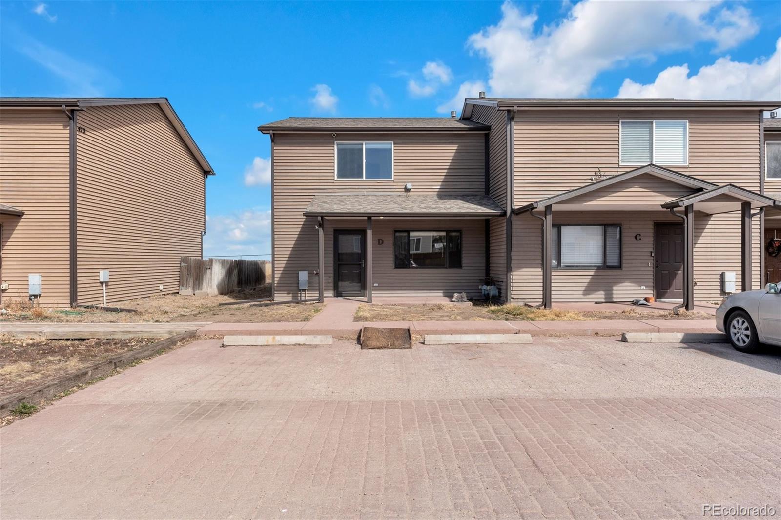 MLS Image #1 for 473 n banner street,elizabeth, Colorado