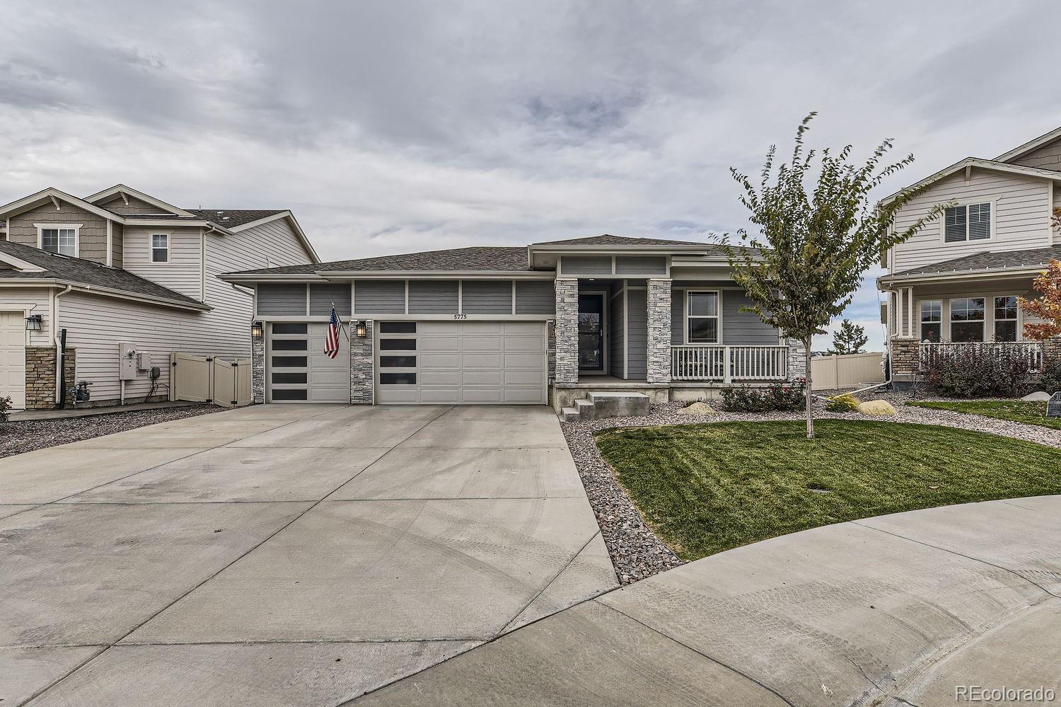 MLS Image #0 for 5775  pinto valley street,parker, Colorado