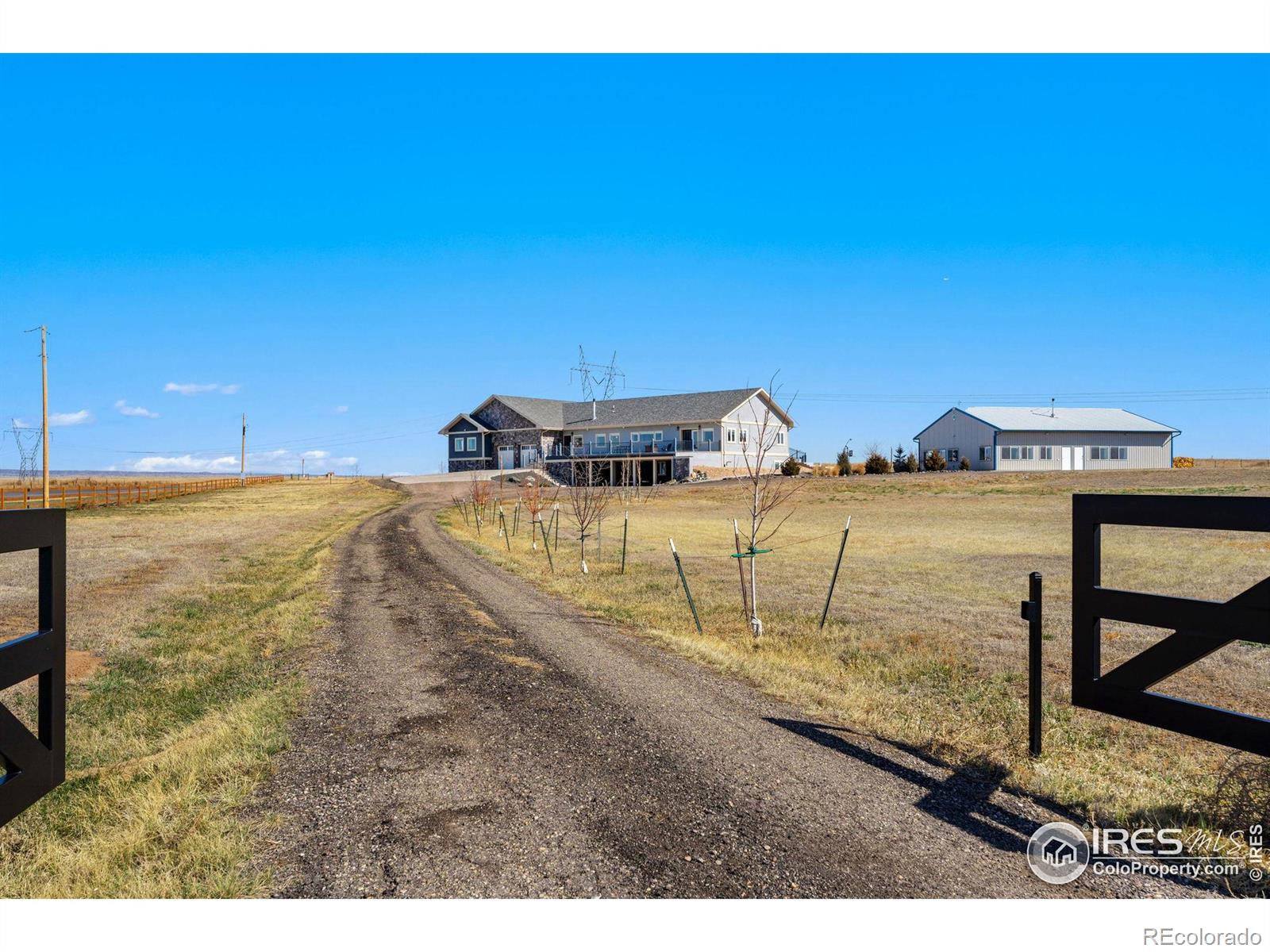 MLS Image #1 for 14456 n county road 9 ,wellington, Colorado