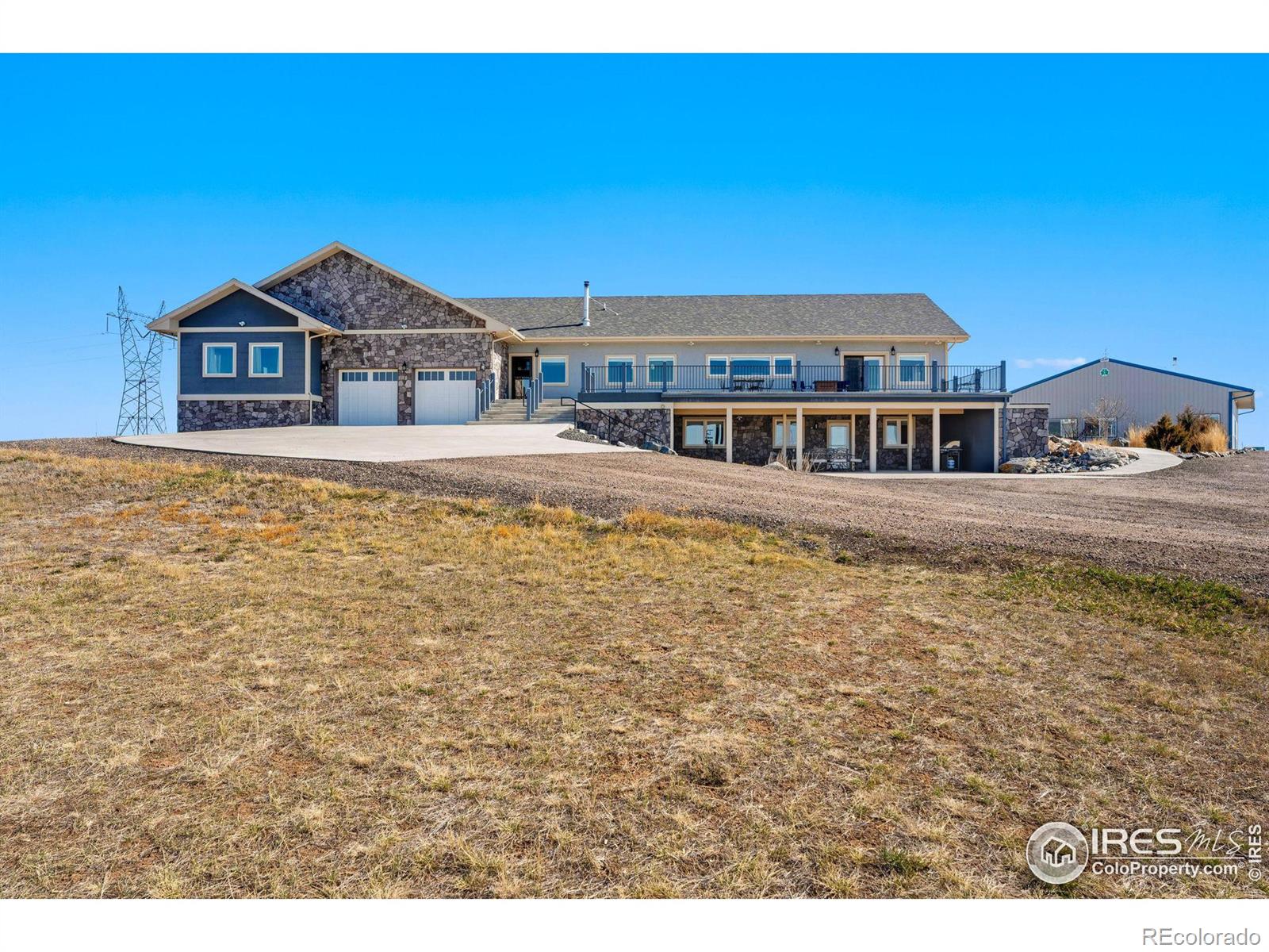 MLS Image #2 for 14456 n county road 9 ,wellington, Colorado