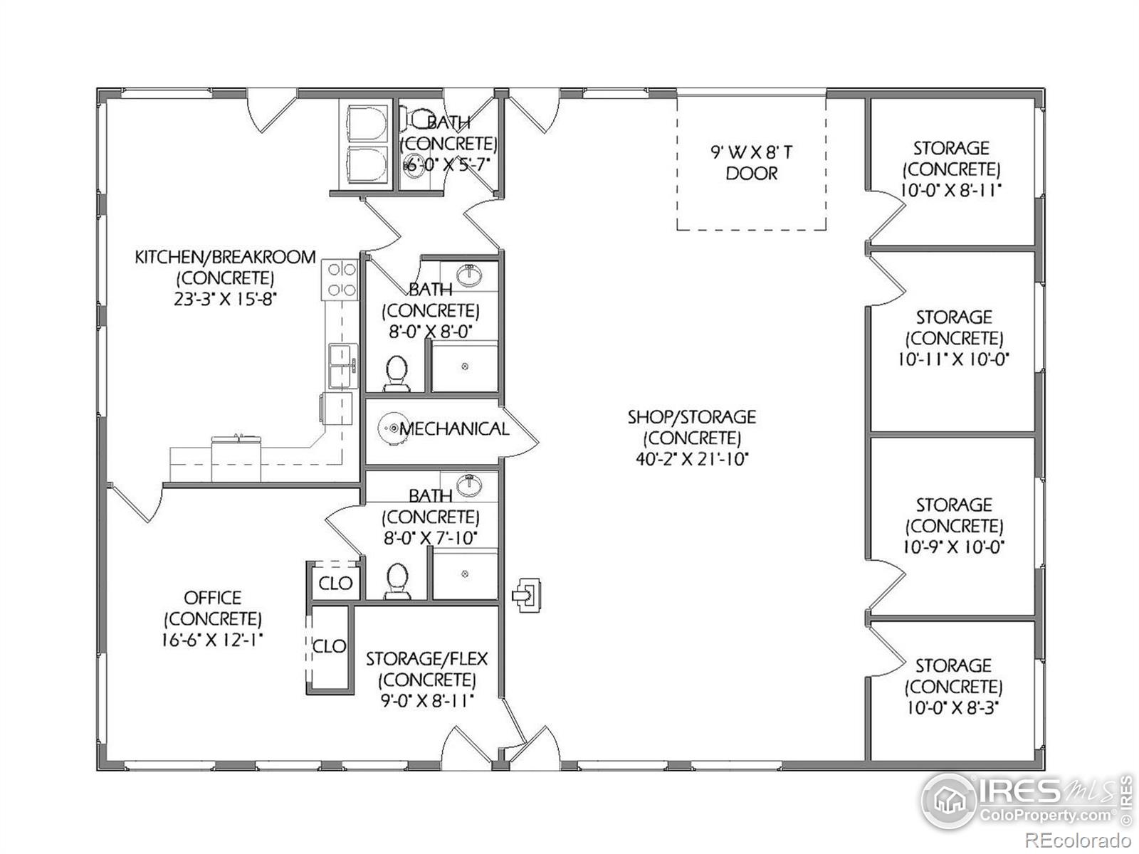 MLS Image #32 for 14456 n county road 9 ,wellington, Colorado