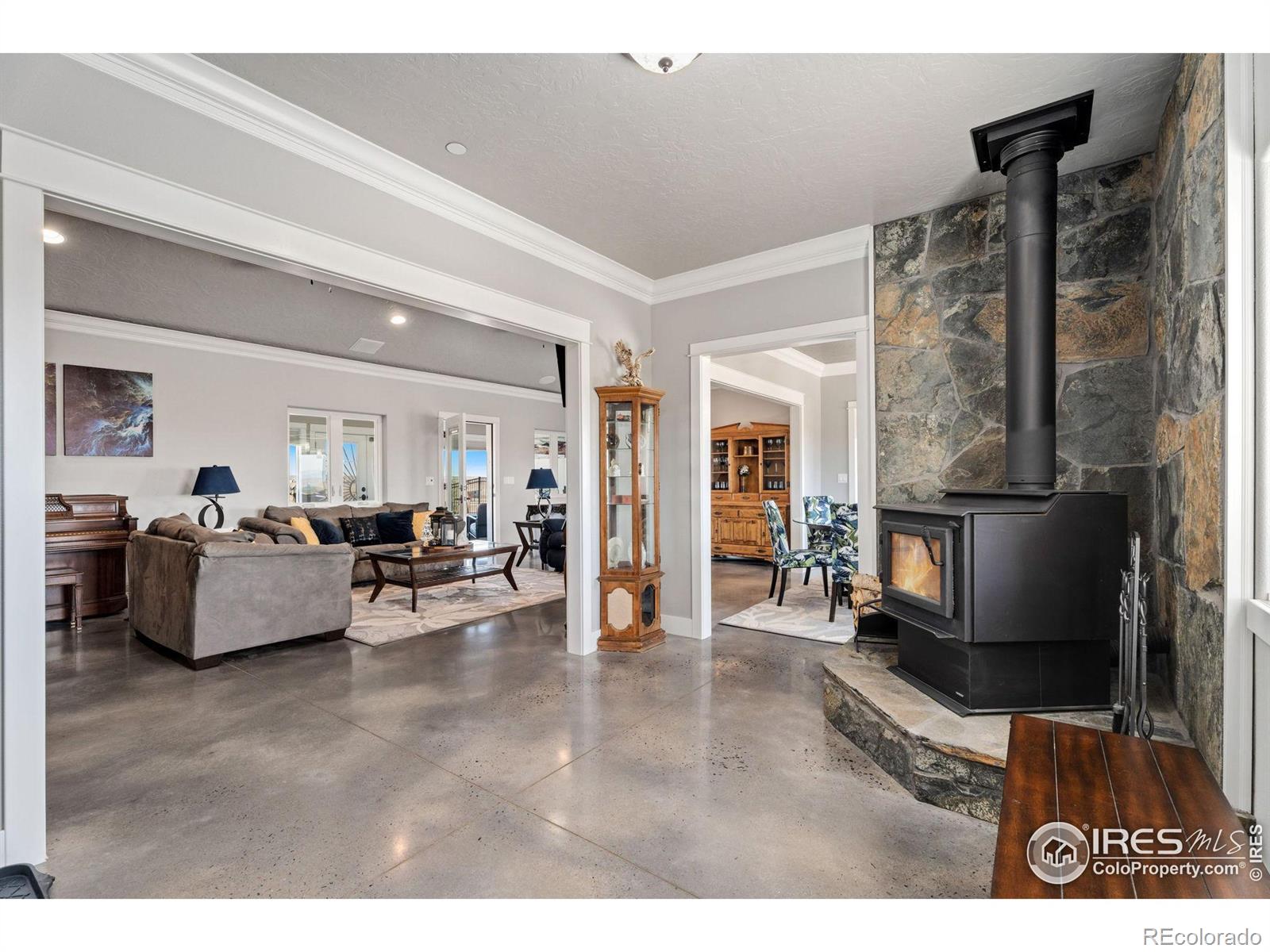 MLS Image #4 for 14456 n county road 9 ,wellington, Colorado