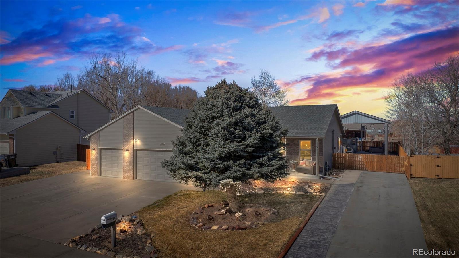 MLS Image #2 for 217  eagle avenue,mead, Colorado