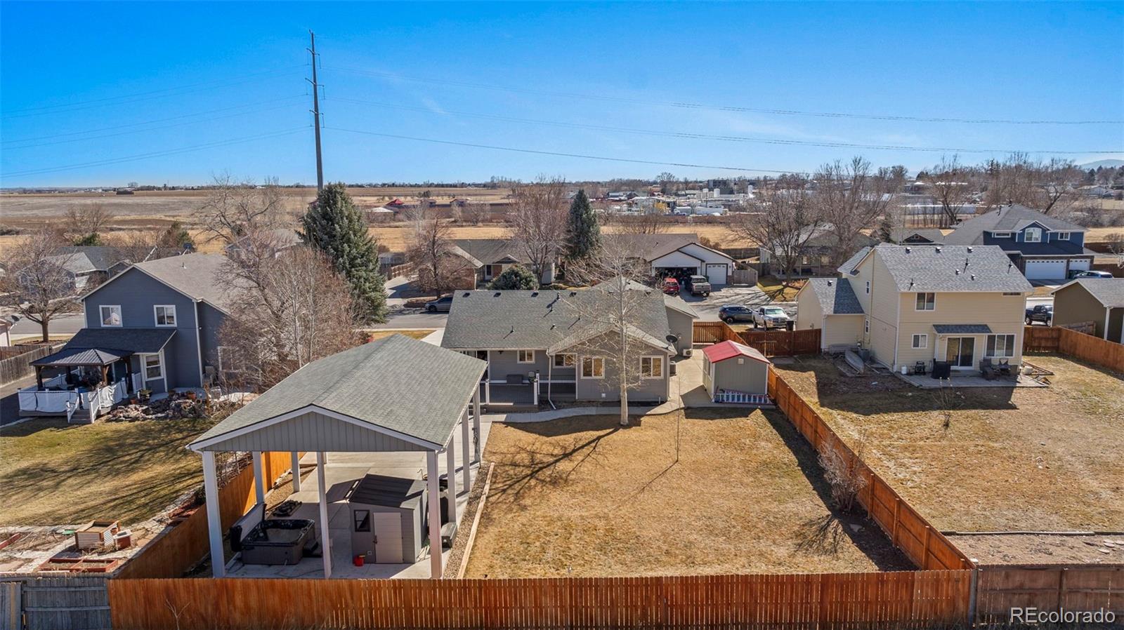 MLS Image #4 for 217  eagle avenue,mead, Colorado