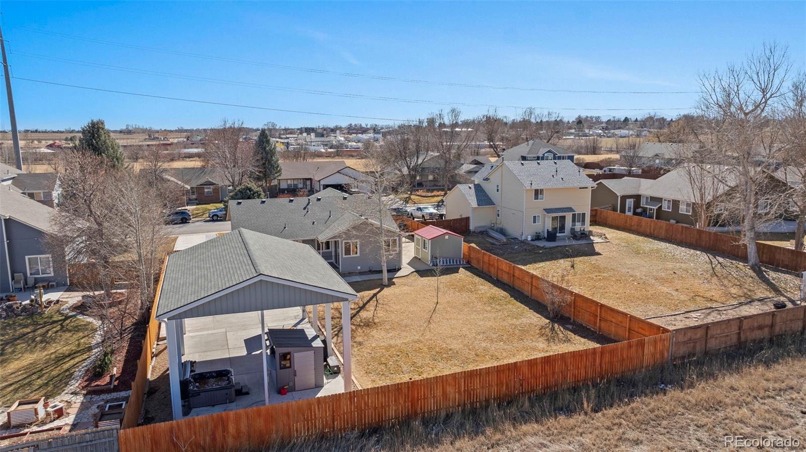 MLS Image #5 for 217  eagle avenue,mead, Colorado