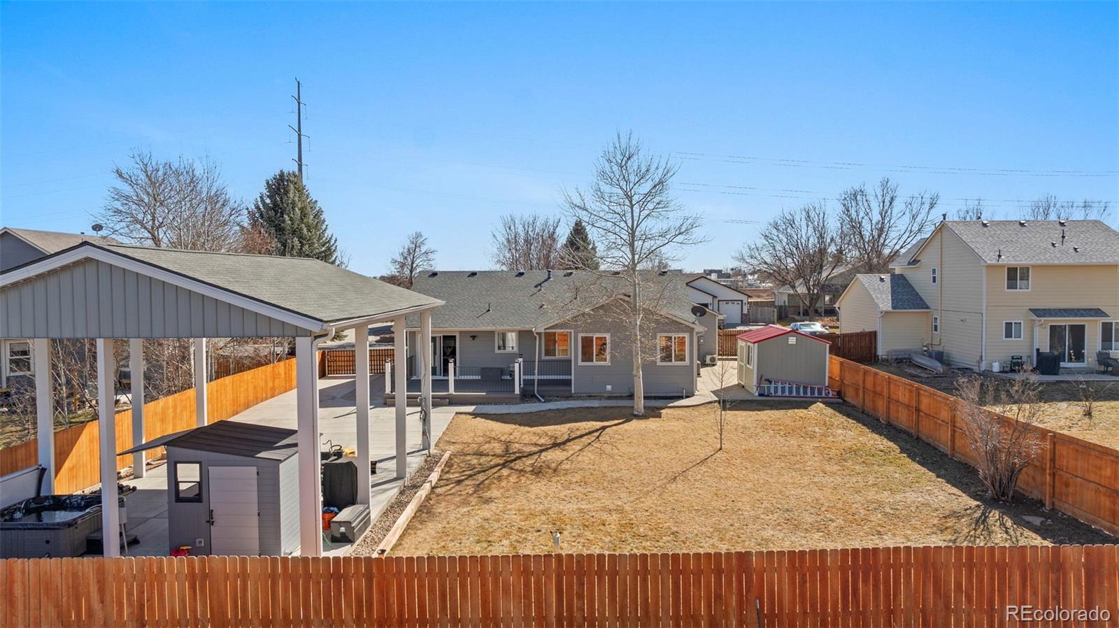 MLS Image #6 for 217  eagle avenue,mead, Colorado