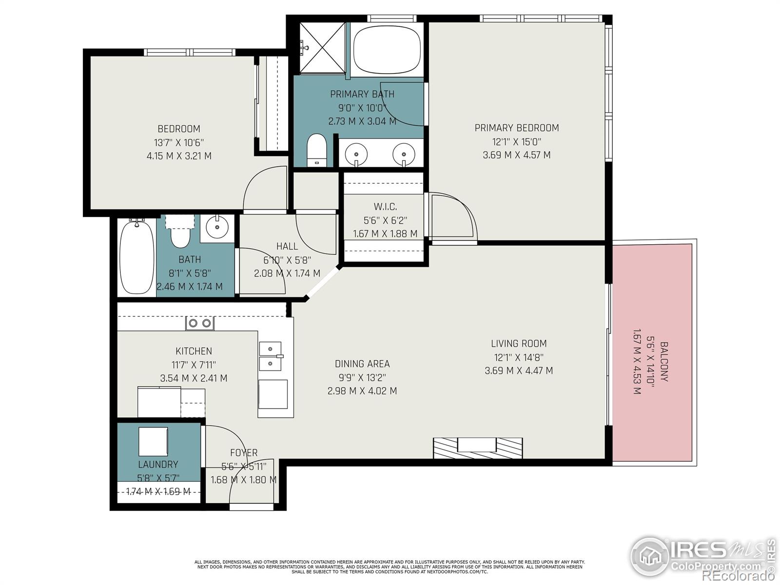 MLS Image #19 for 9039 e panorama circle,englewood, Colorado