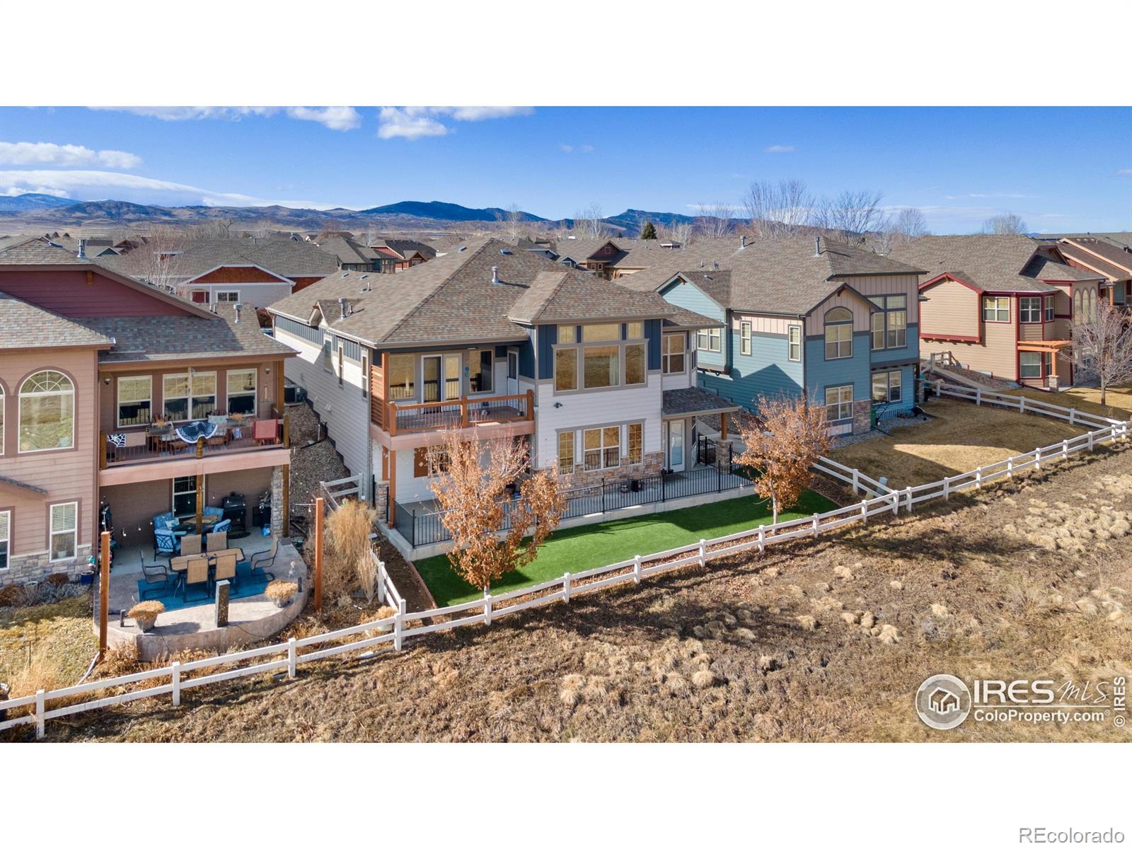 MLS Image #36 for 5080  coral burst circle,loveland, Colorado