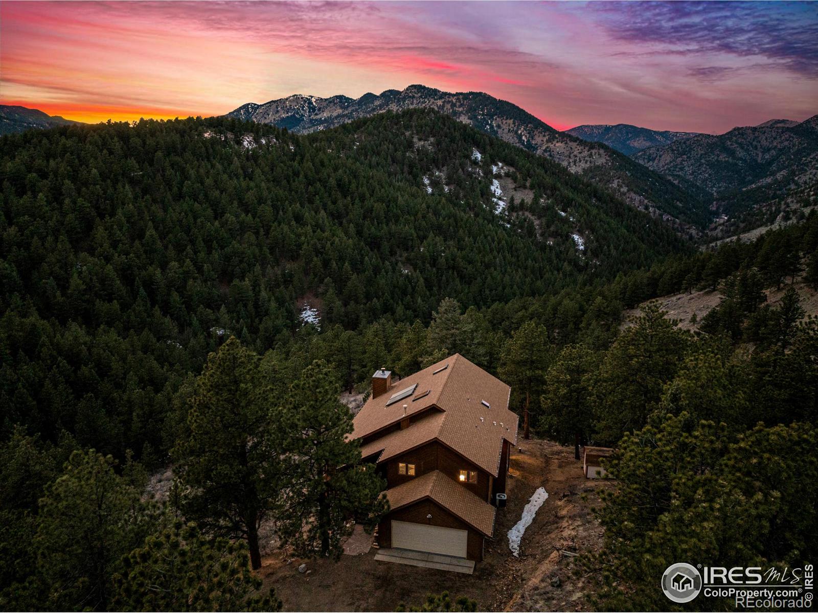 MLS Image #1 for 333  antler drive,boulder, Colorado