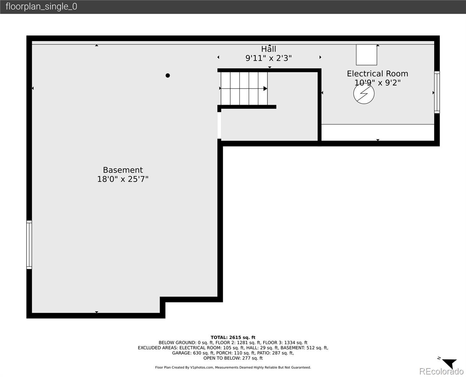 MLS Image #48 for 298  hampstead avenue,castle rock, Colorado