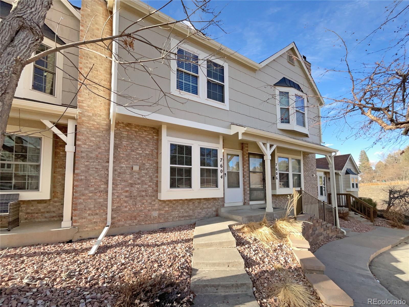 MLS Image #0 for 7604 s steele street,centennial, Colorado