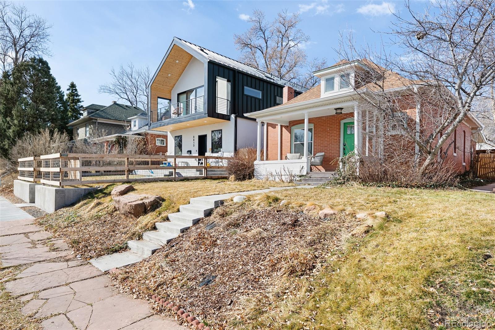 CMA Image for 3419  Stuart Street,Denver, Colorado