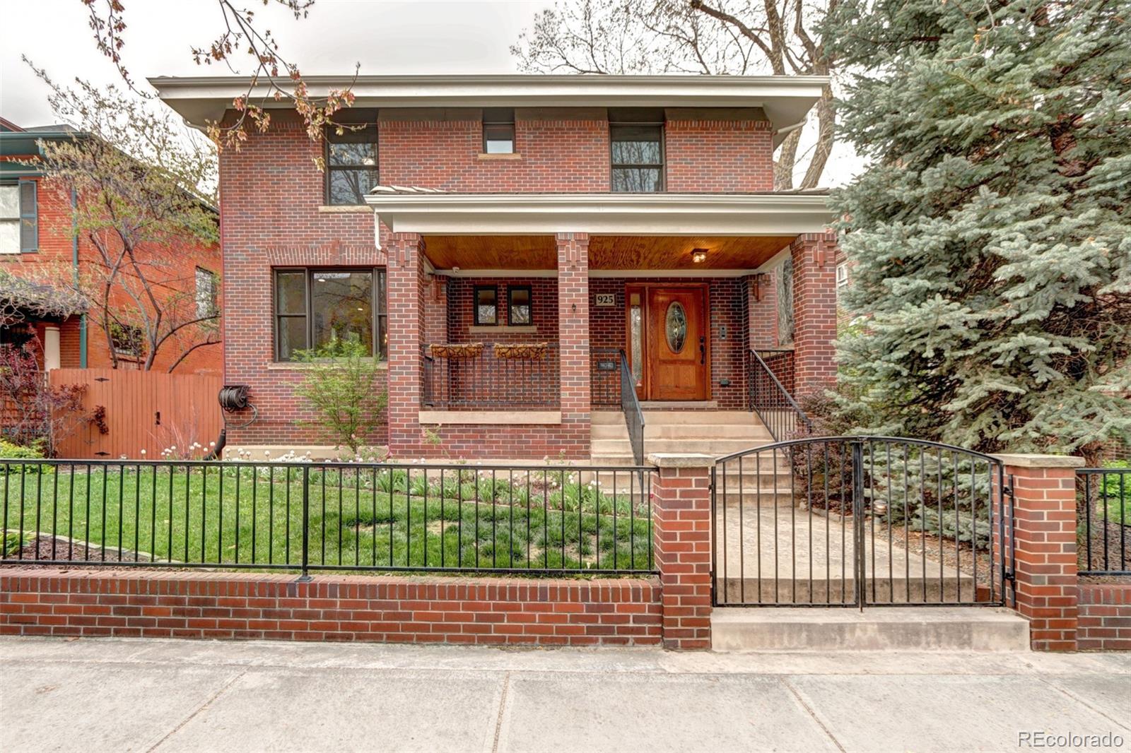 CMA Image for 925 N Emerson Street,Denver, Colorado