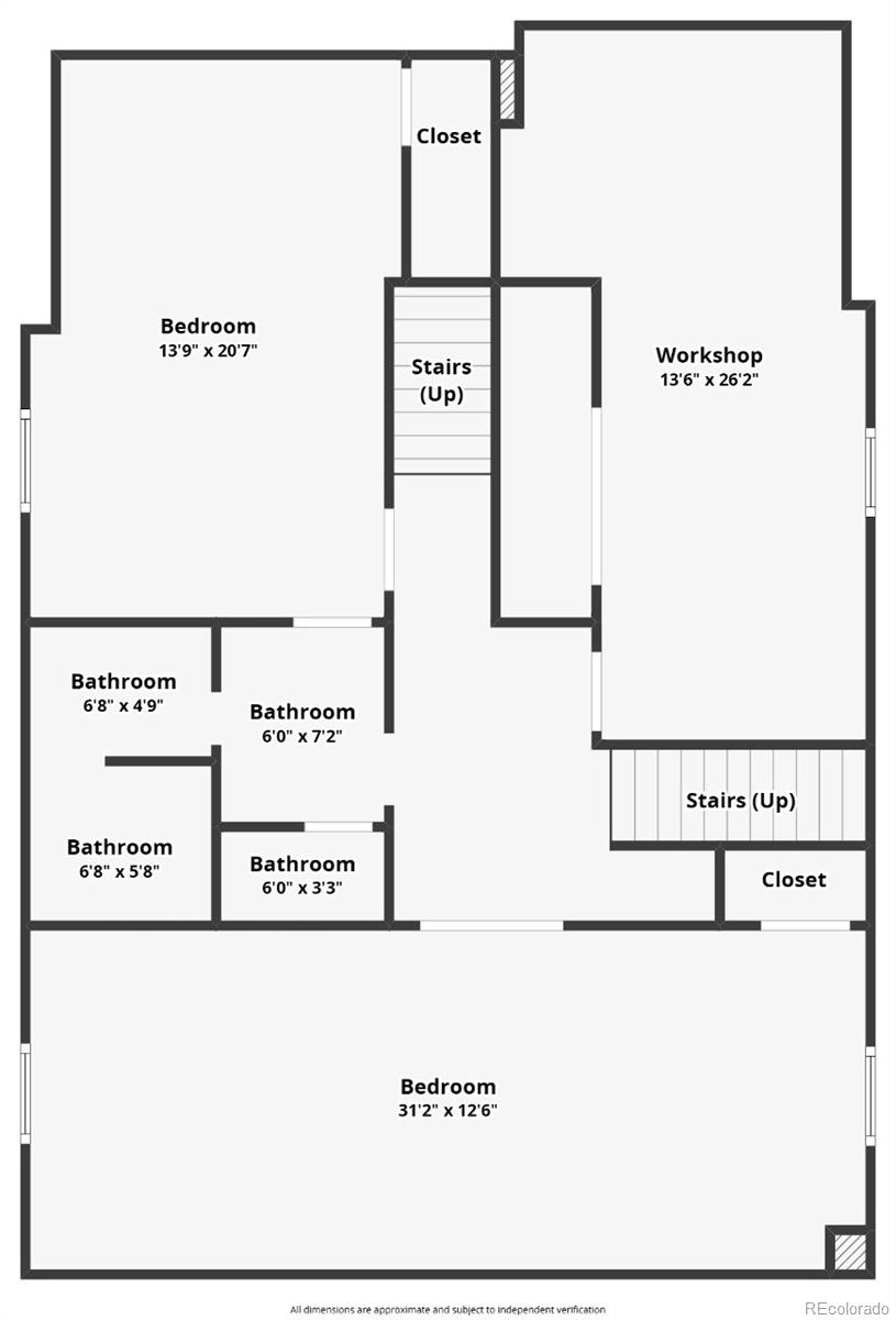 MLS Image #40 for 925 n emerson street,denver, Colorado
