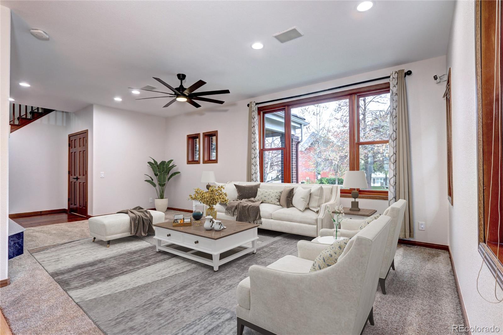 MLS Image #5 for 925 n emerson street,denver, Colorado