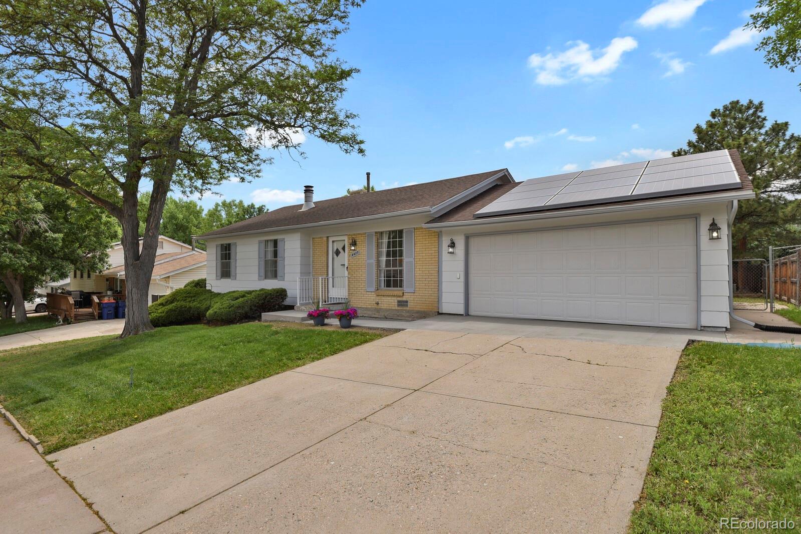 MLS Image #2 for 4425 s zang street,morrison, Colorado