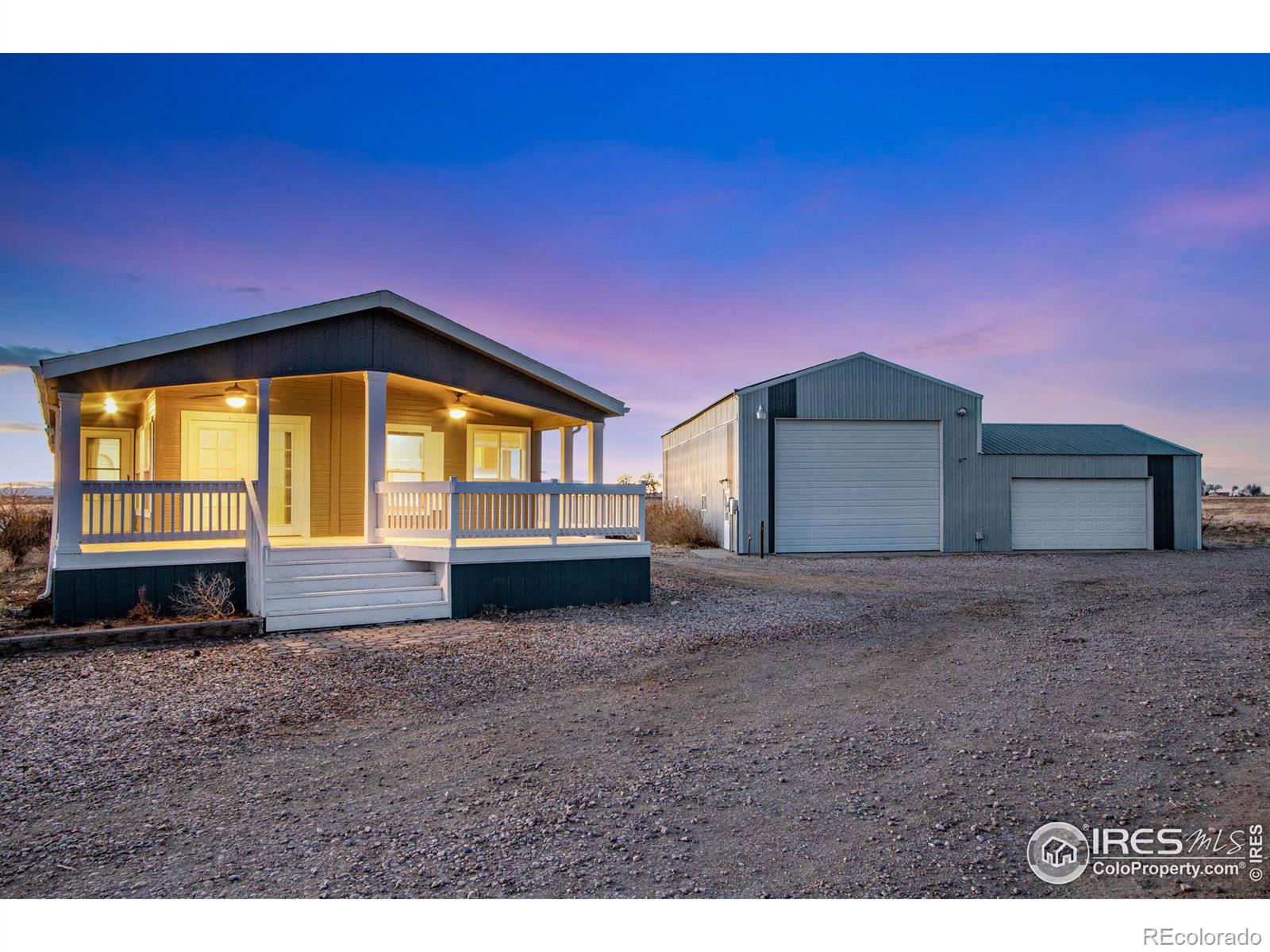 MLS Image #1 for 20249  county road 84 ,ault, Colorado