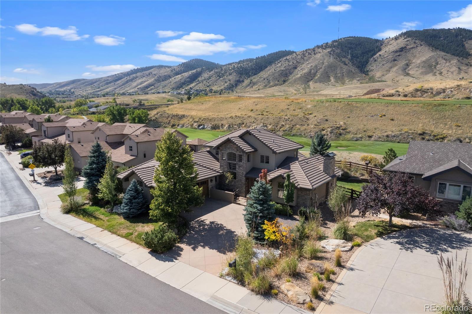 MLS Image #35 for 2416  fossil trace drive,golden, Colorado