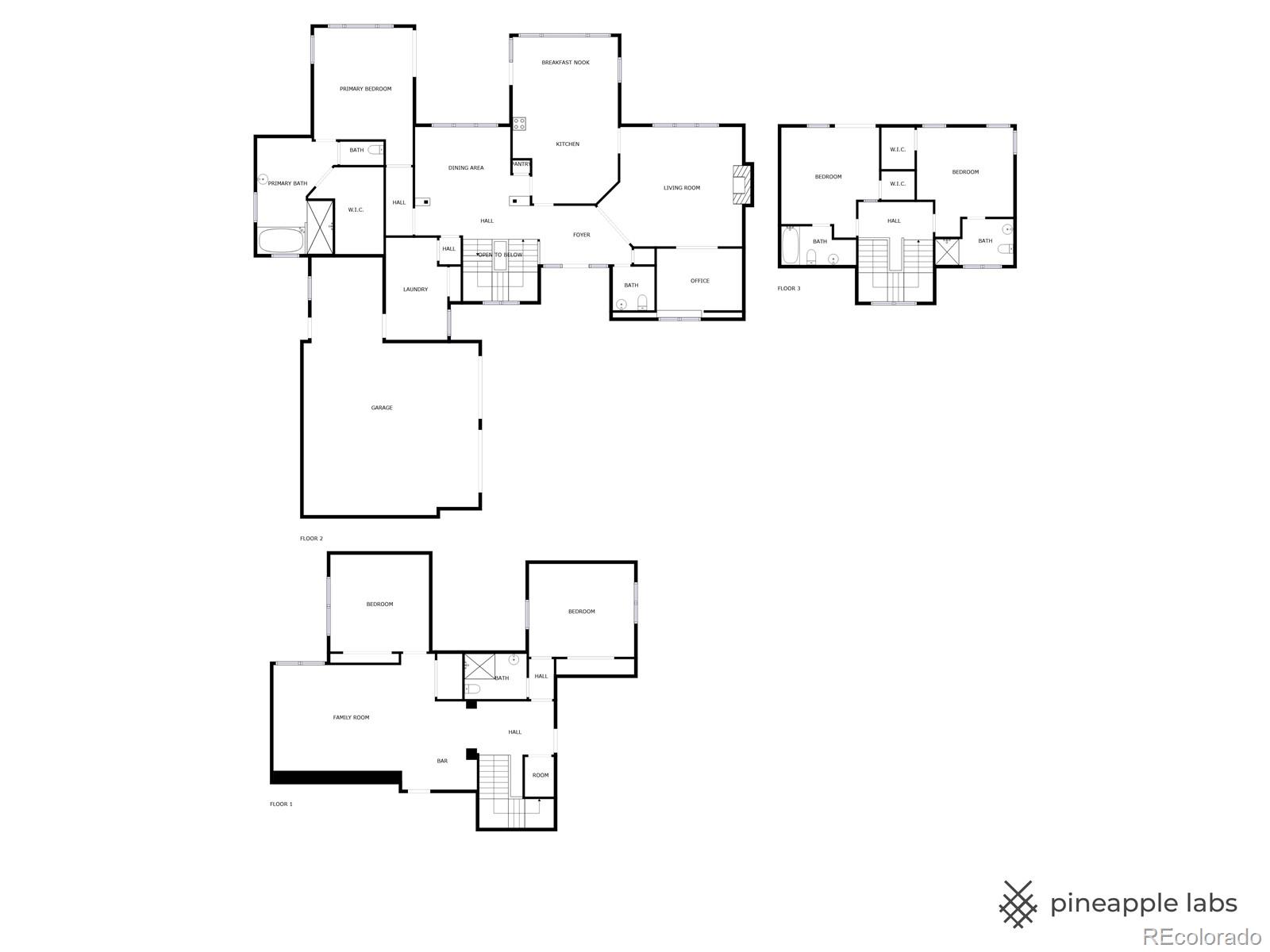 MLS Image #40 for 2416  fossil trace drive,golden, Colorado