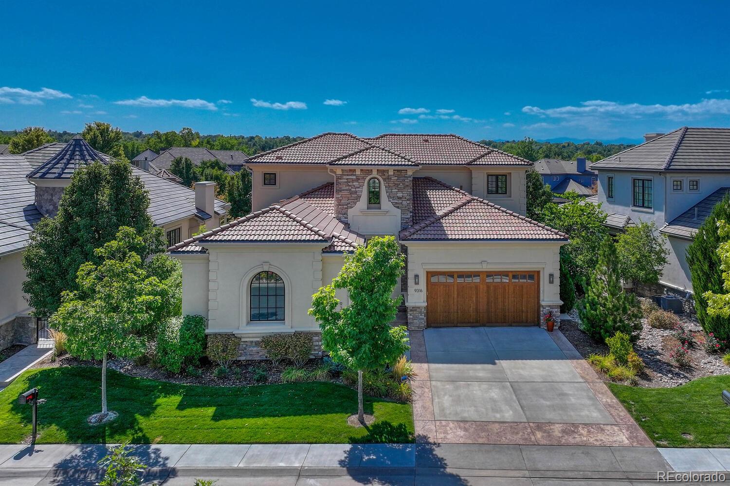 MLS Image #1 for 9316 e harvard avenue,denver, Colorado