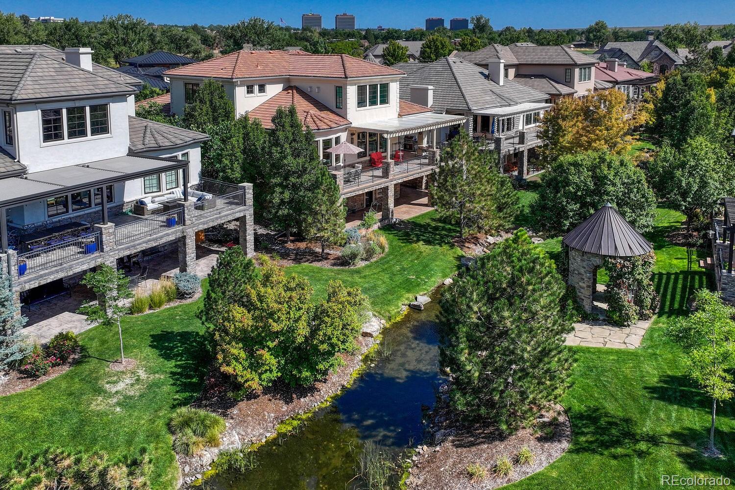 MLS Image #4 for 9316 e harvard avenue,denver, Colorado