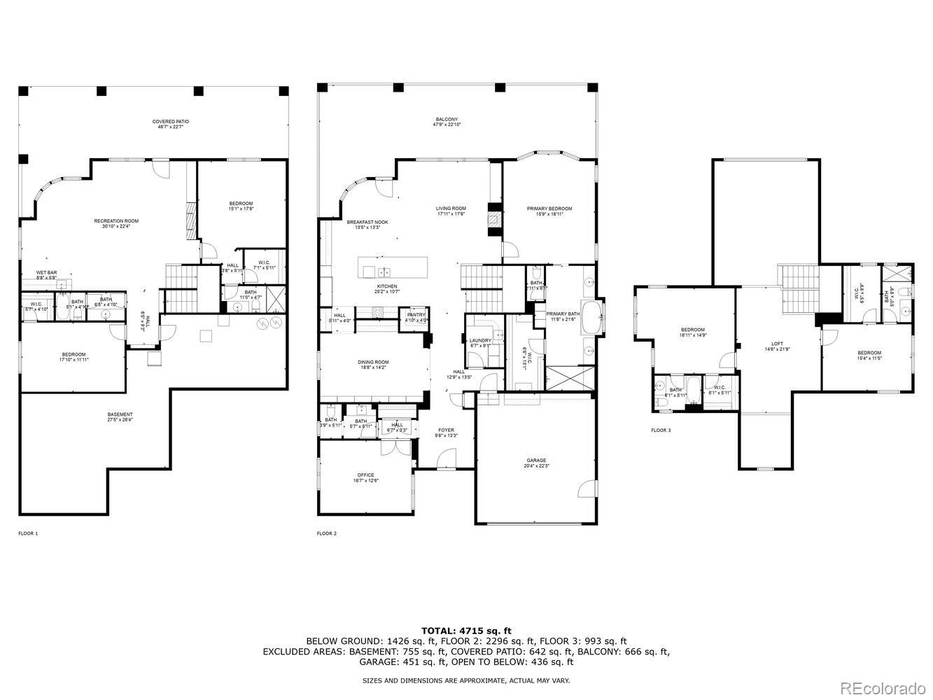 MLS Image #46 for 9316 e harvard avenue,denver, Colorado