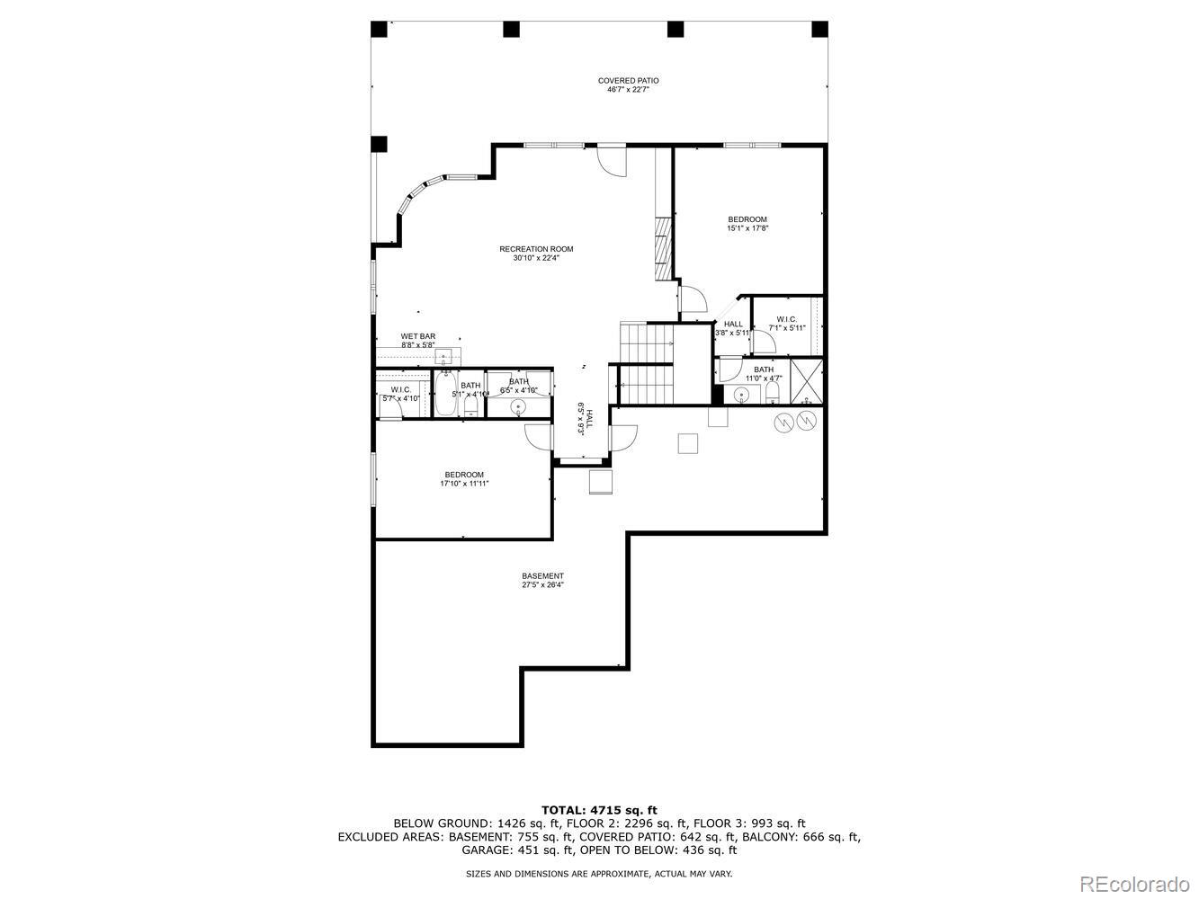 MLS Image #48 for 9316 e harvard avenue,denver, Colorado