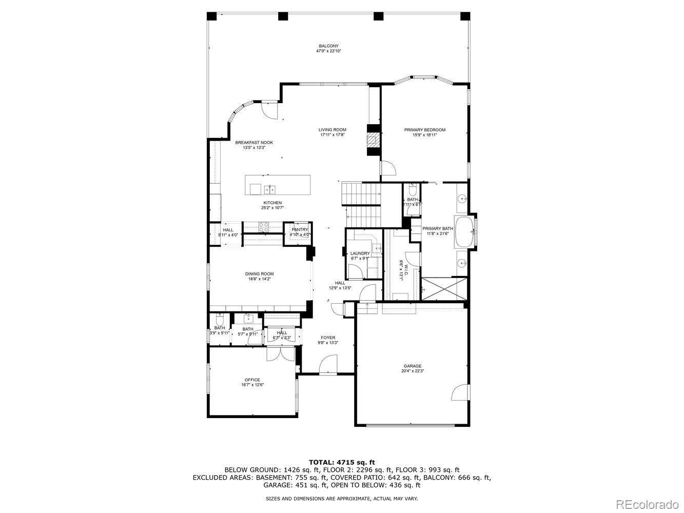 MLS Image #49 for 9316 e harvard avenue,denver, Colorado