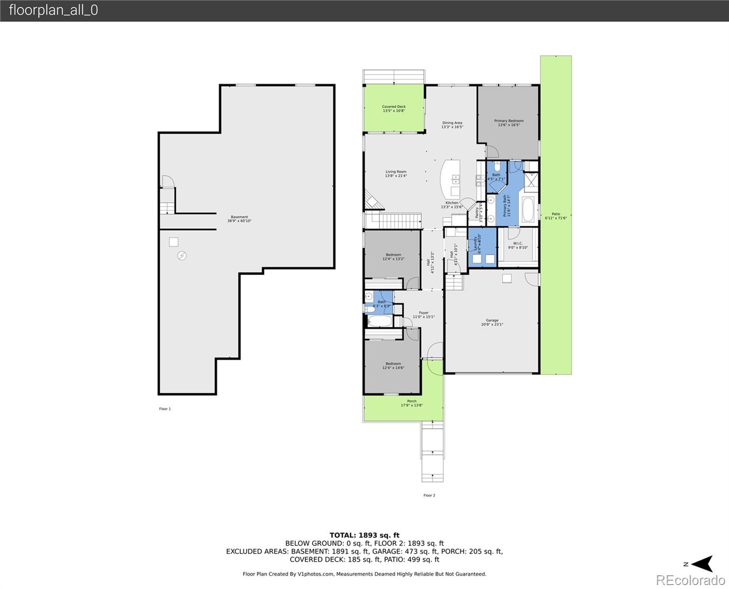 MLS Image #40 for 705  sundance circle,erie, Colorado