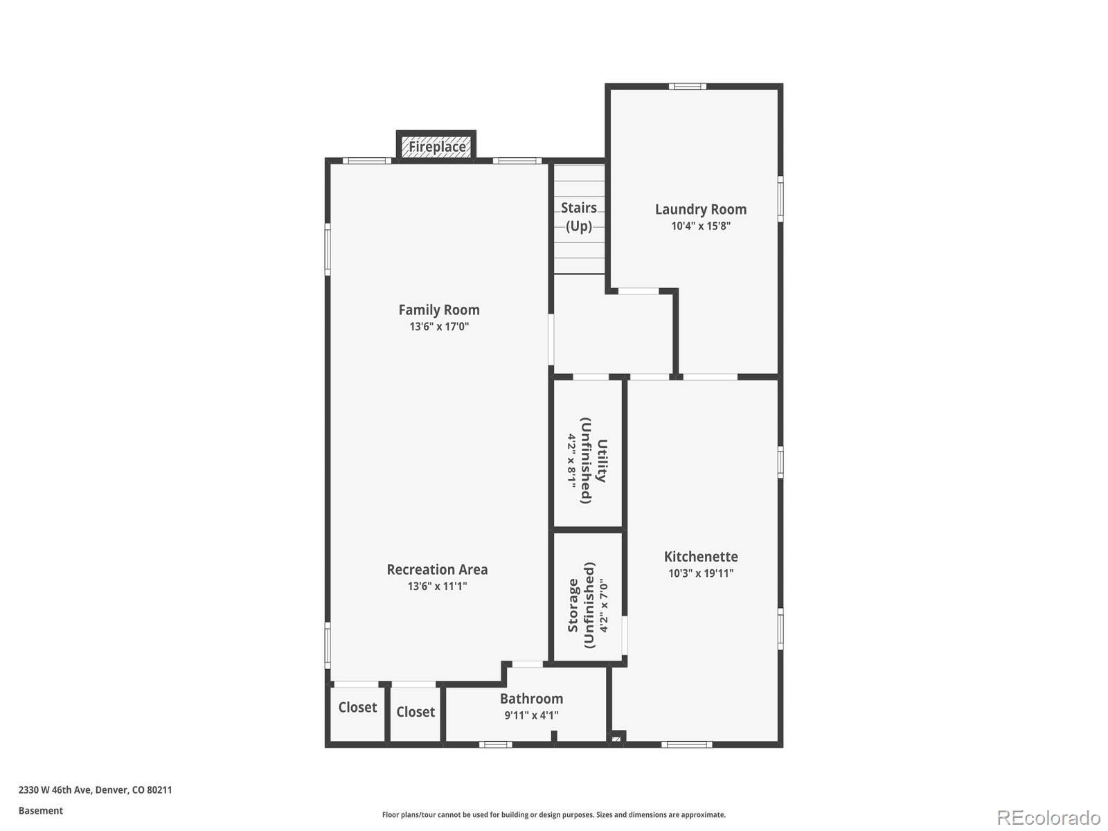 MLS Image #0 for 2330 w 46th avenue,denver, Colorado