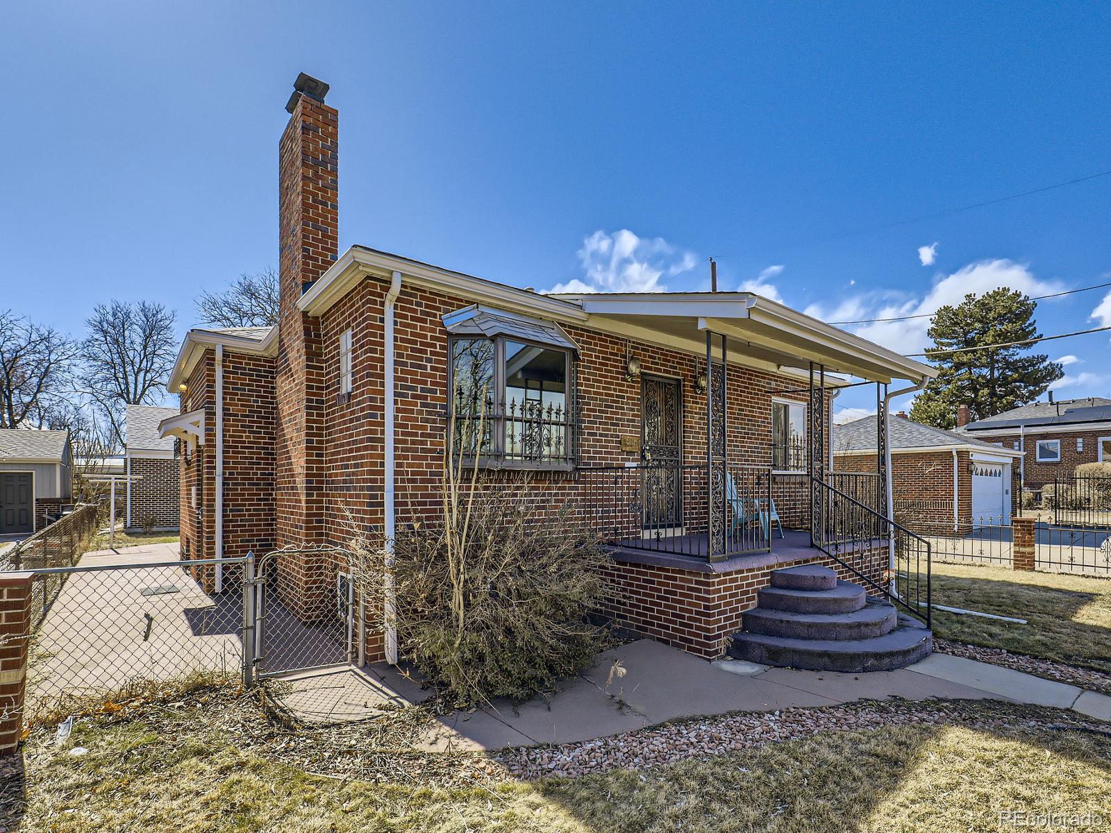 MLS Image #4 for 2330 w 46th avenue,denver, Colorado