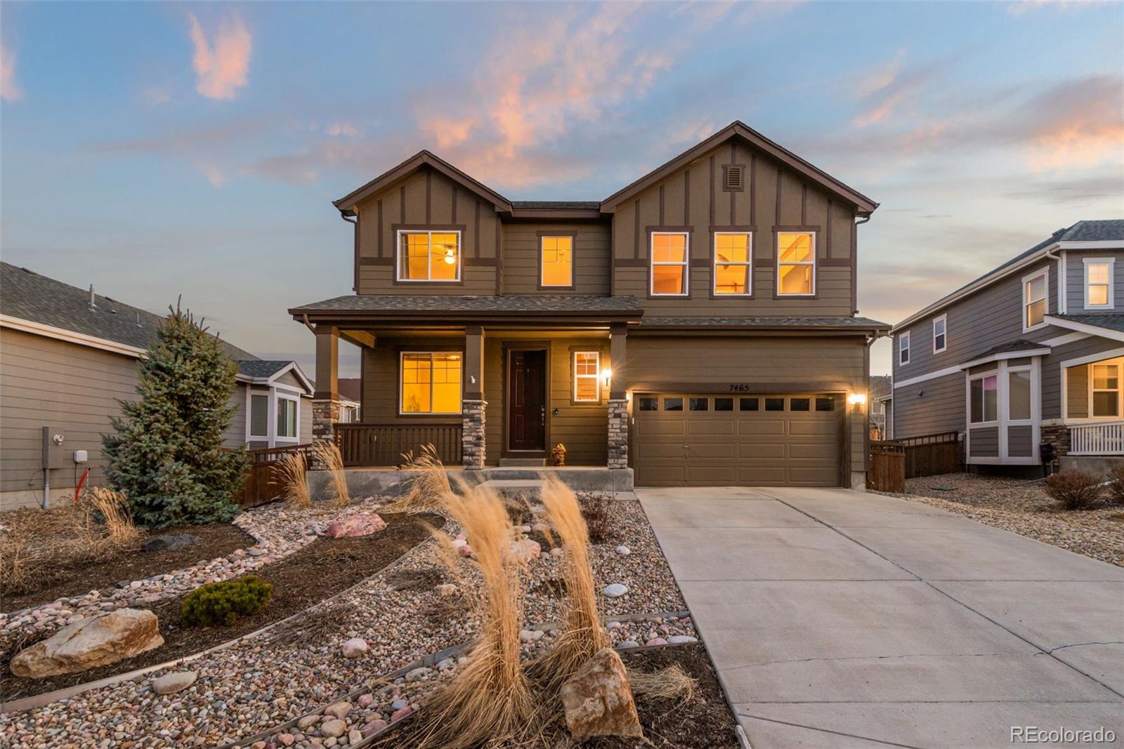 MLS Image #0 for 7465  grady circle,castle rock, Colorado
