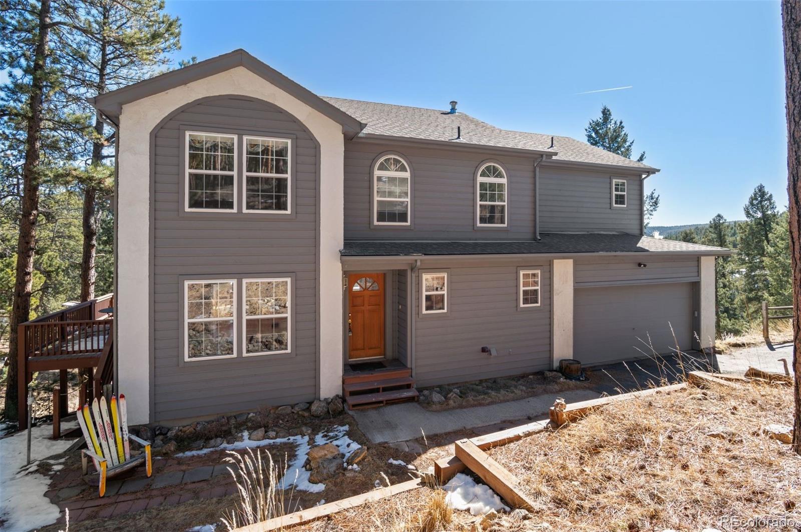 MLS Image #0 for 6904  sprucedale park way,evergreen, Colorado