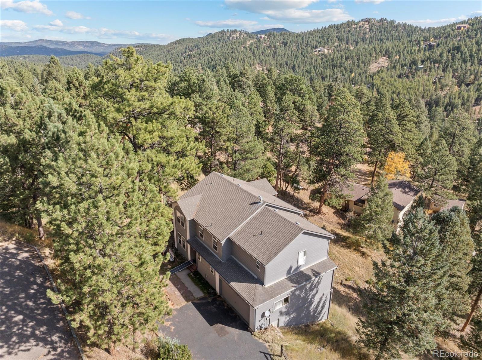 MLS Image #1 for 6904  sprucedale park way,evergreen, Colorado