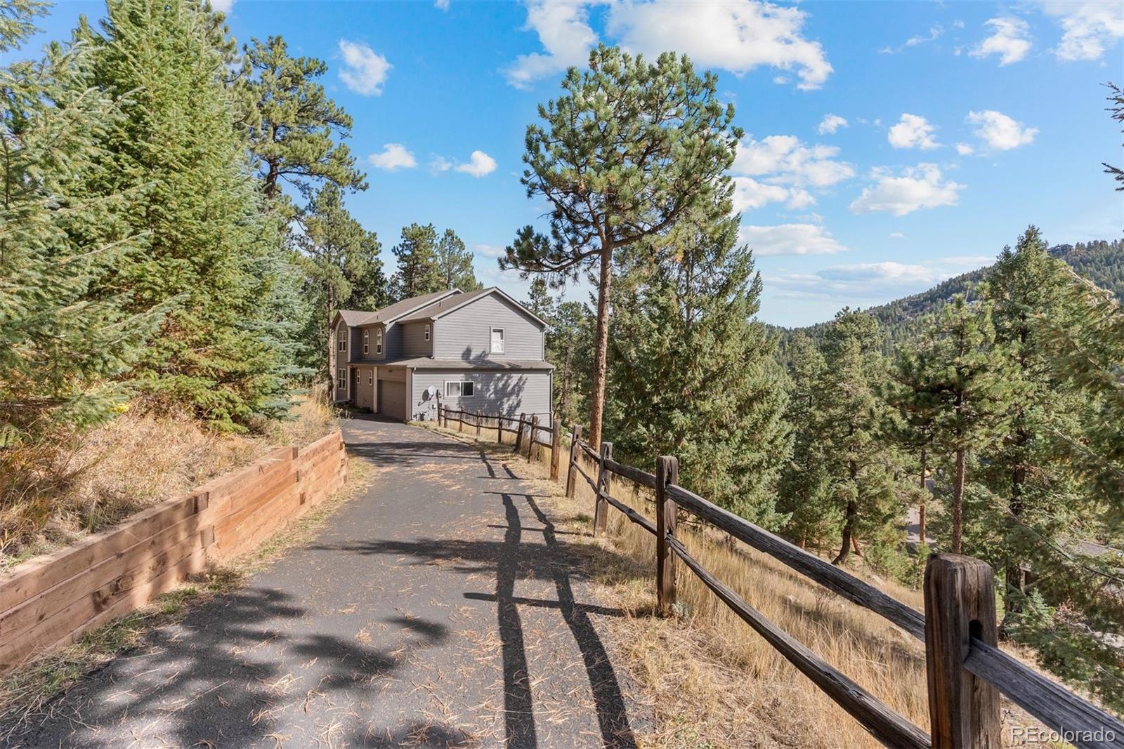 MLS Image #2 for 6904  sprucedale park way,evergreen, Colorado