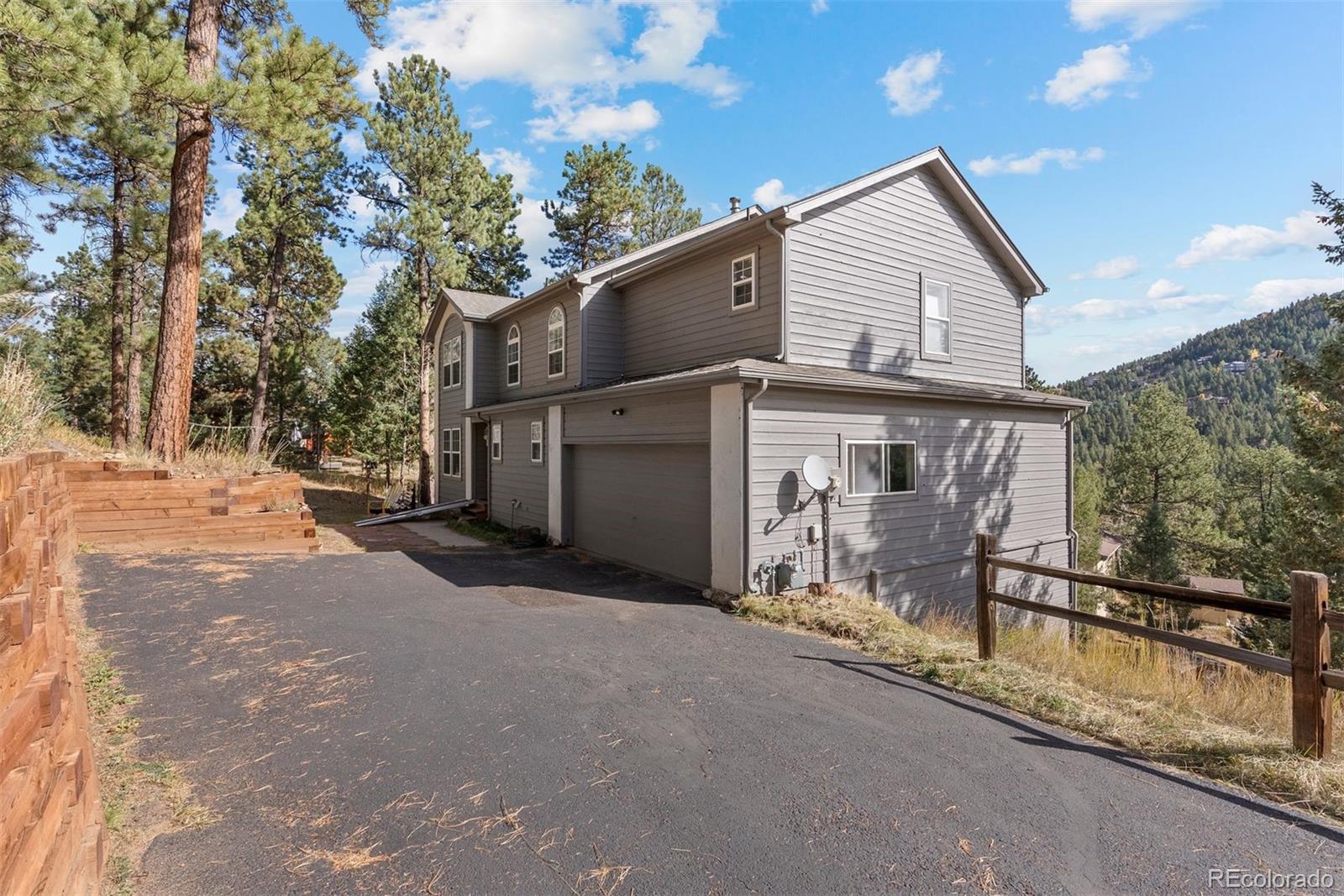 MLS Image #3 for 6904  sprucedale park way,evergreen, Colorado