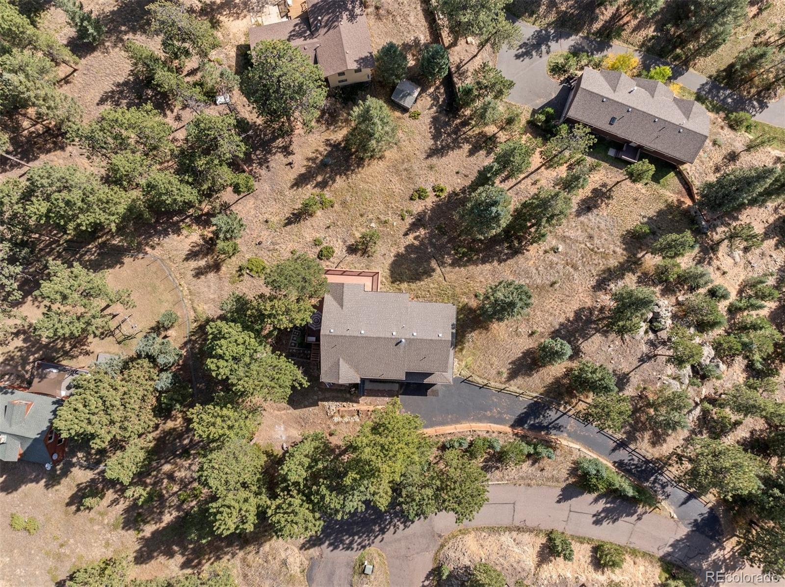 MLS Image #5 for 6904  sprucedale park way,evergreen, Colorado