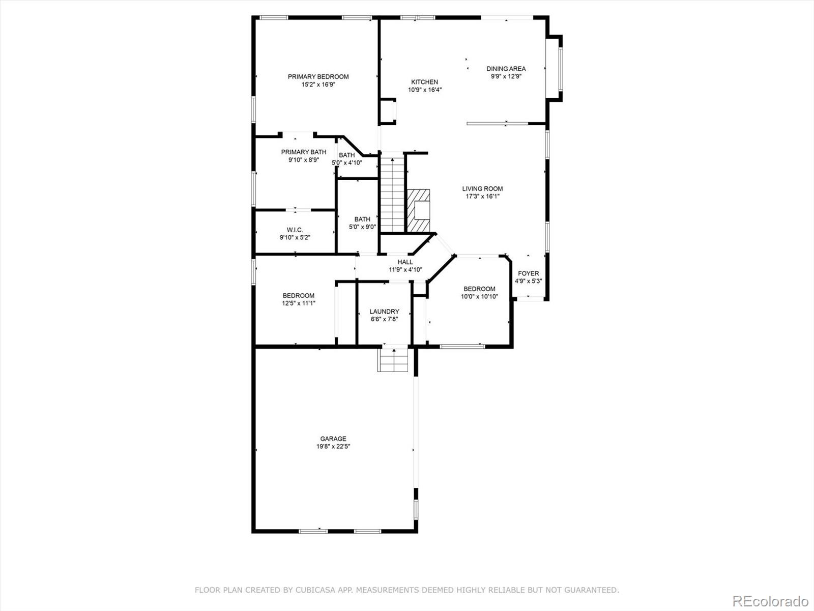 MLS Image #31 for 16791  rolling hills place,parker, Colorado