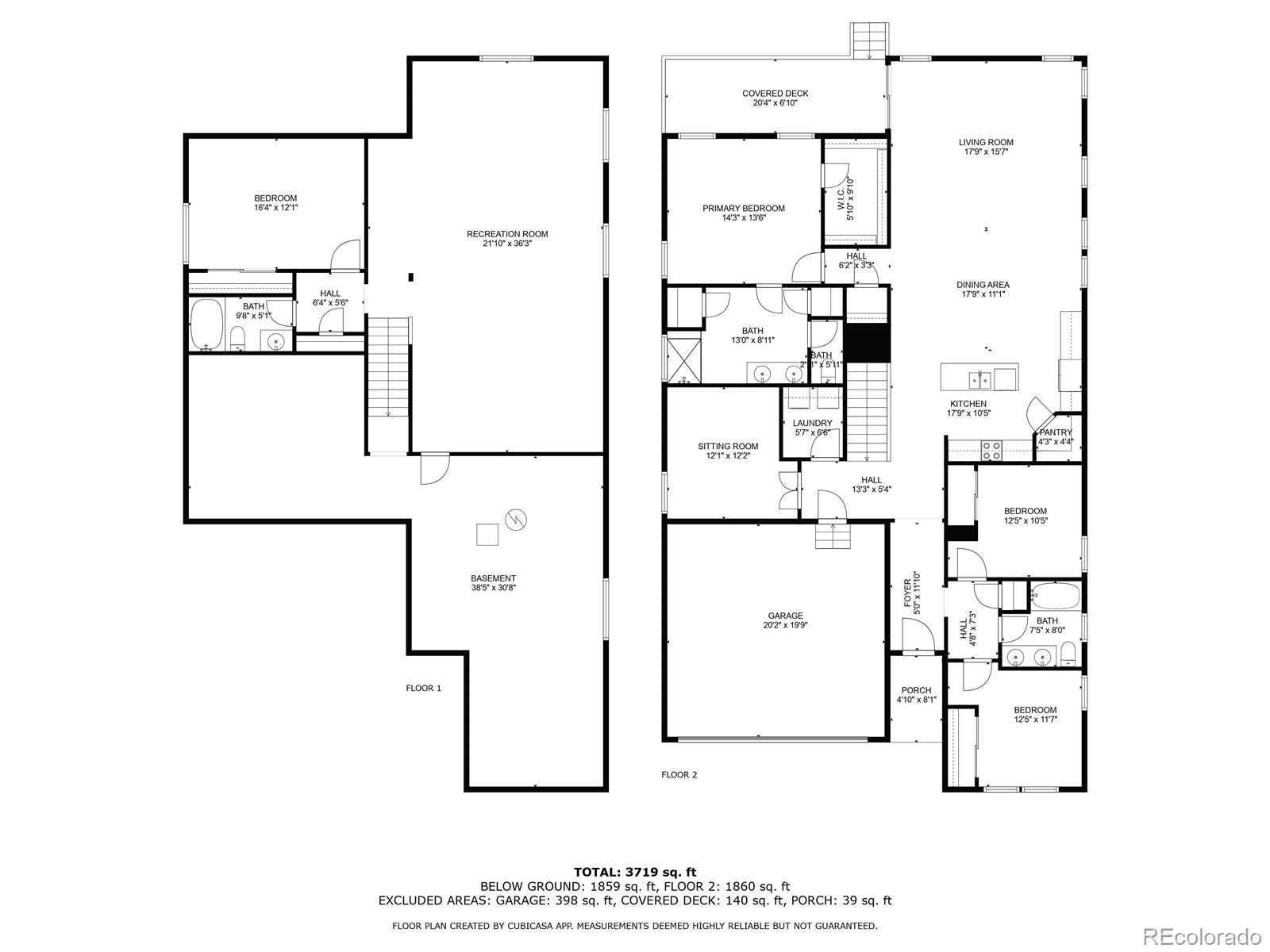 MLS Image #44 for 15376  ivanhoe court,thornton, Colorado