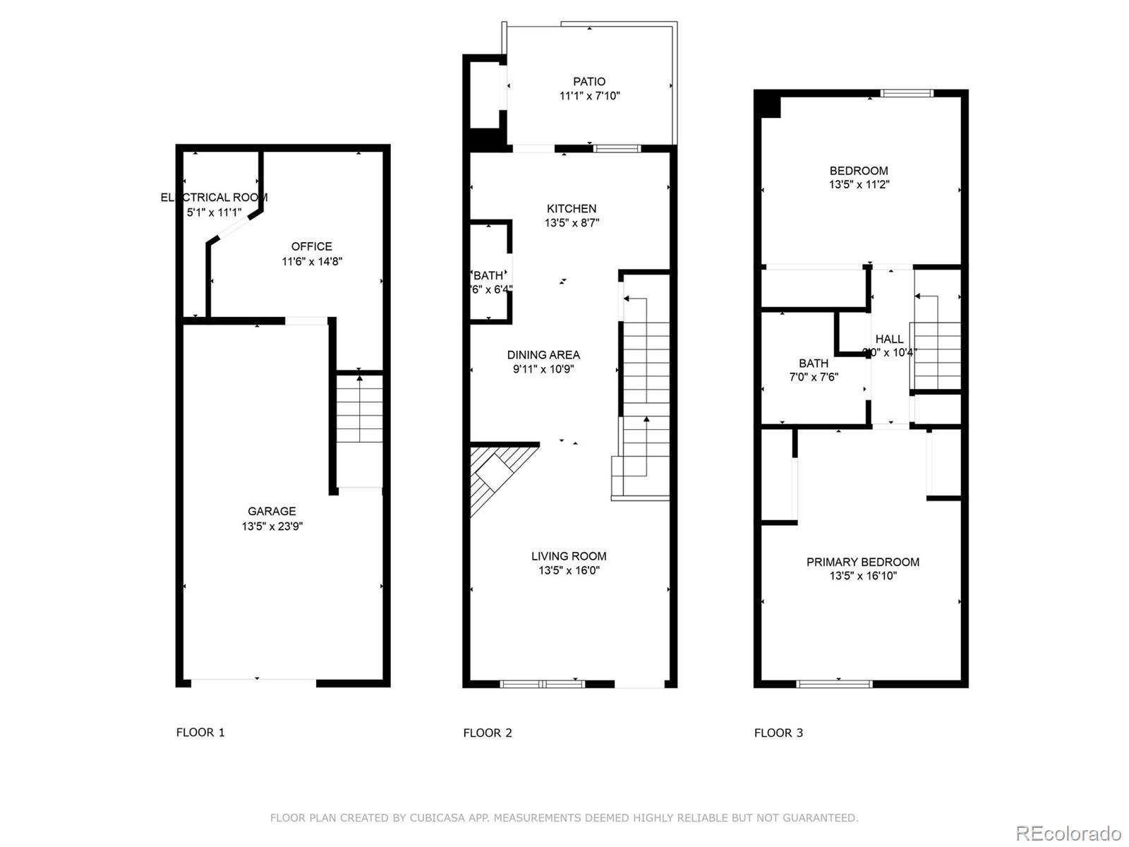 MLS Image #17 for 2594 e nichols circle,centennial, Colorado