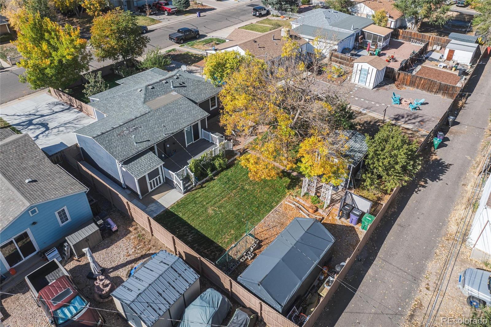 MLS Image #30 for 930 s eliot street,denver, Colorado