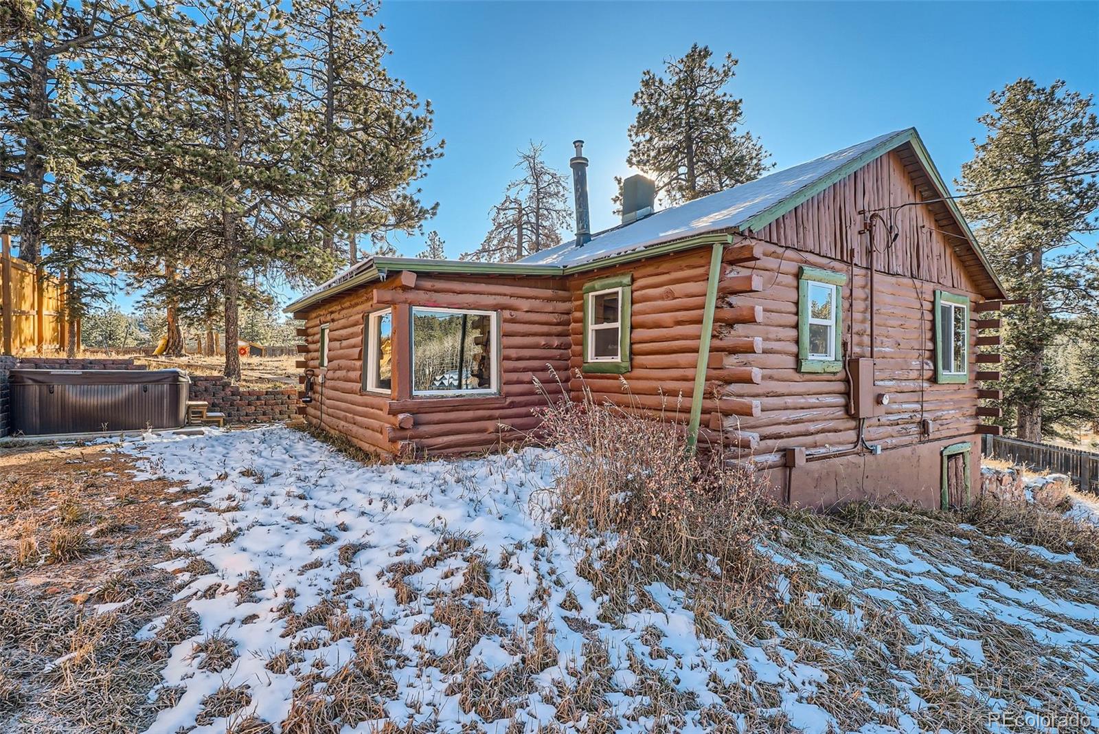 MLS Image #3 for 34502  chilton avenue,pine, Colorado