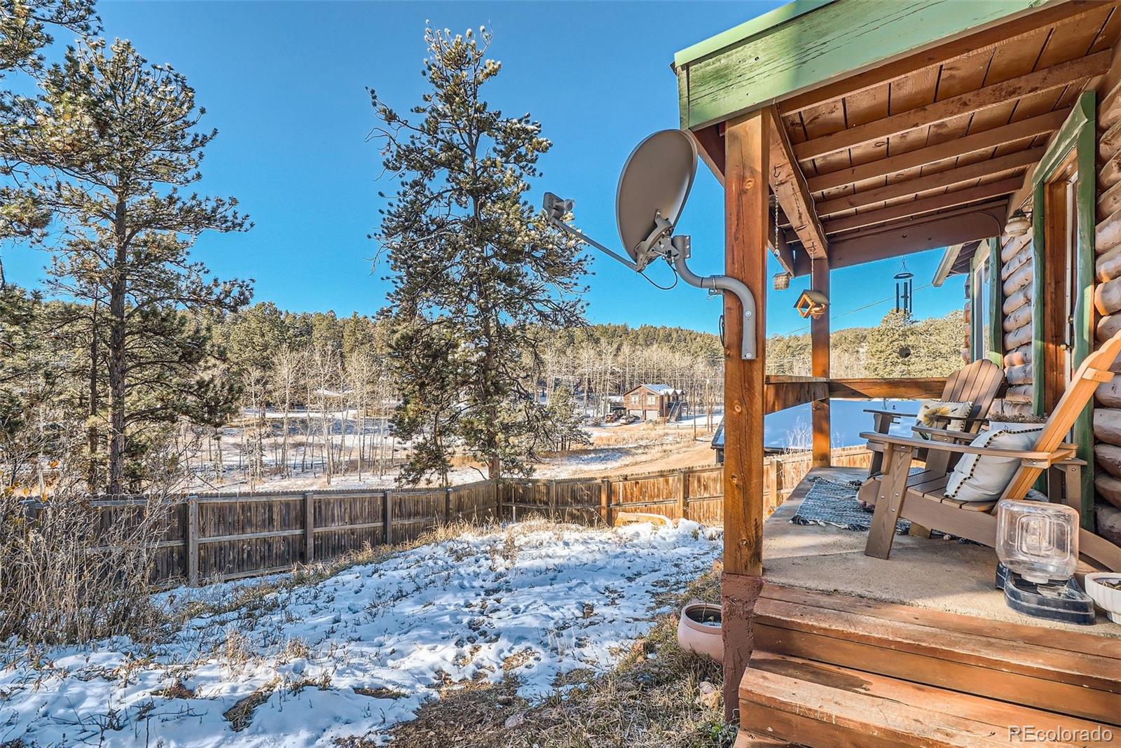 MLS Image #4 for 34502  chilton avenue,pine, Colorado