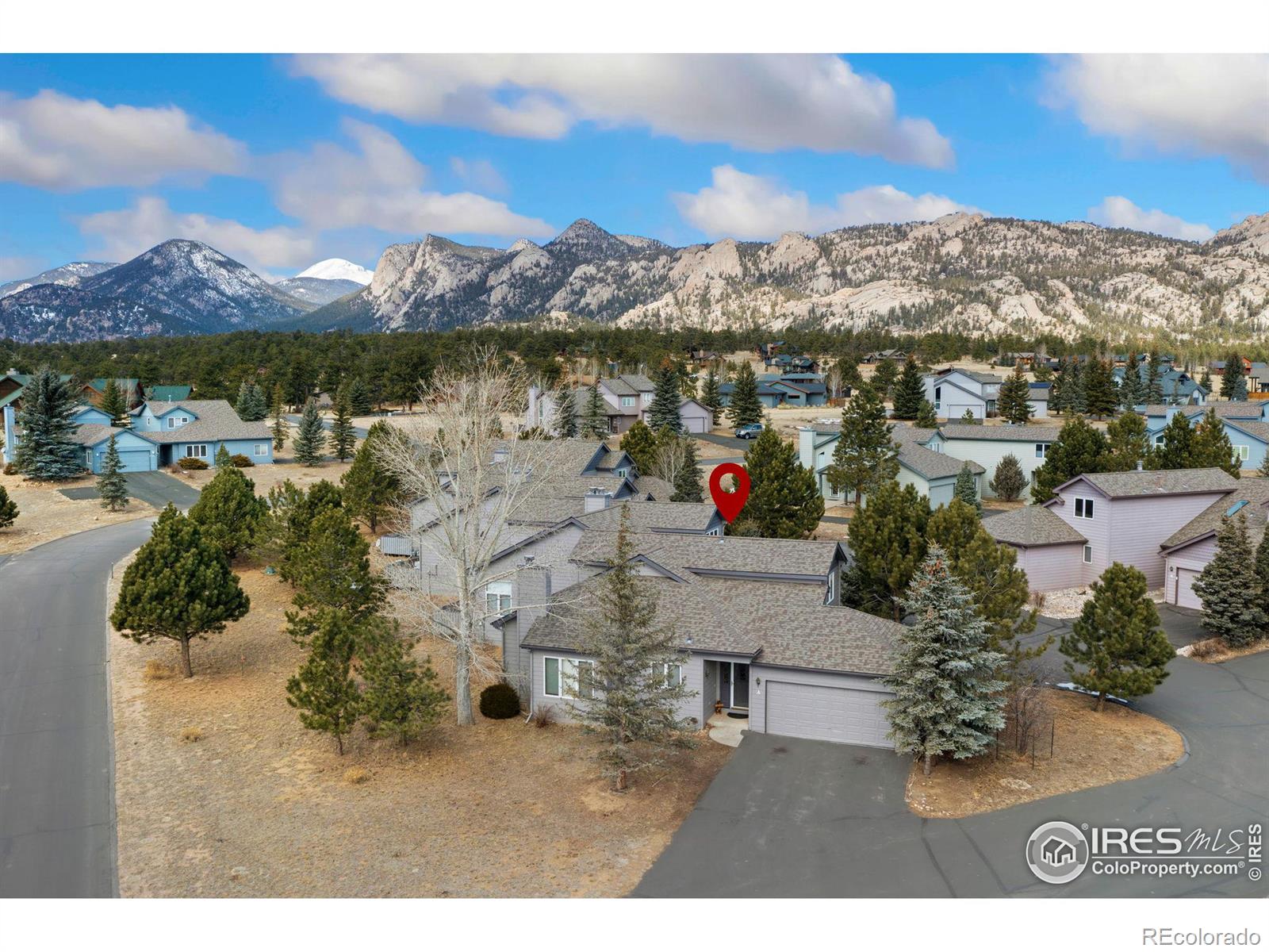 MLS Image #0 for 1437  raven circle,estes park, Colorado