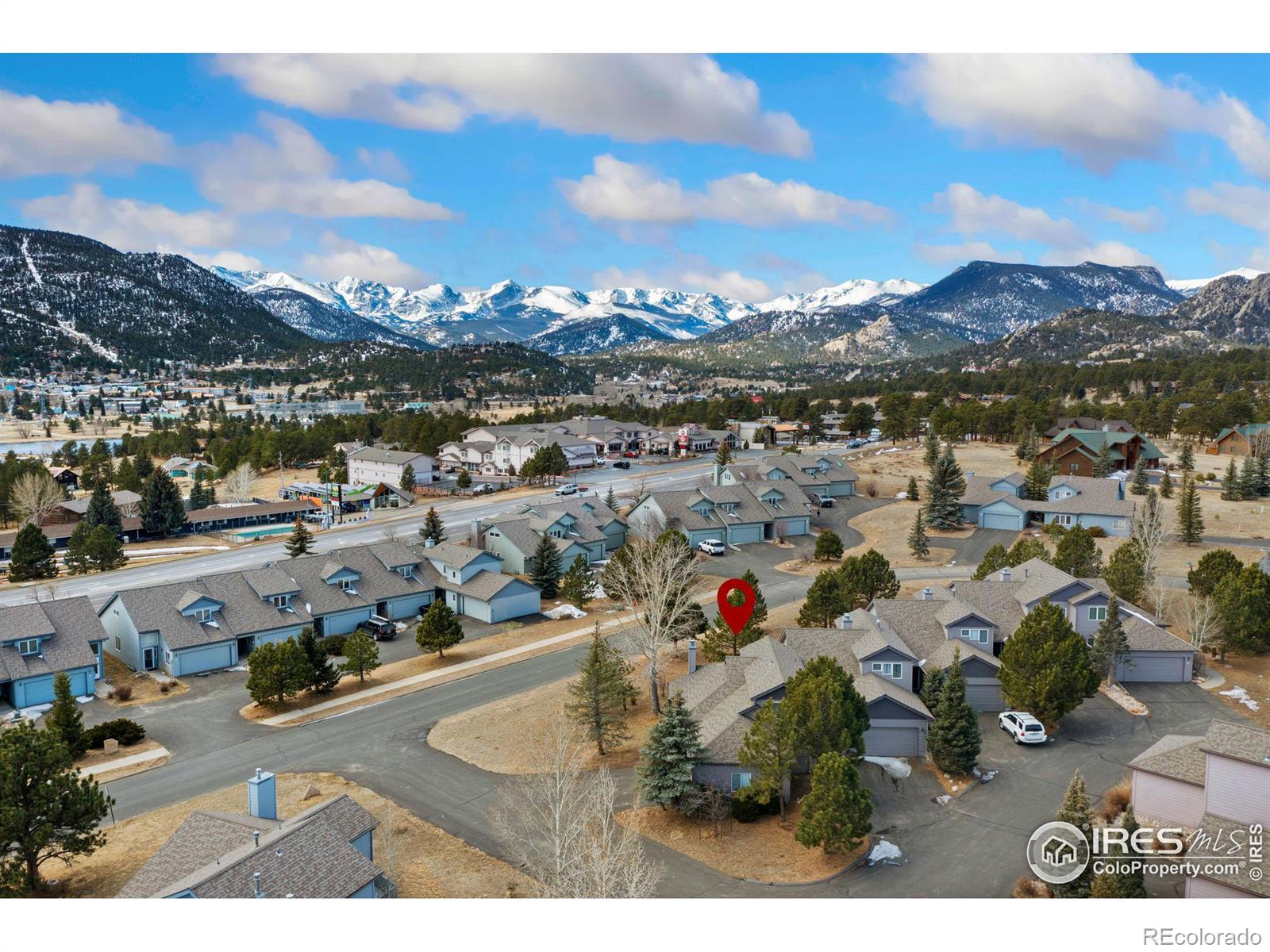 MLS Image #3 for 1437  raven circle,estes park, Colorado